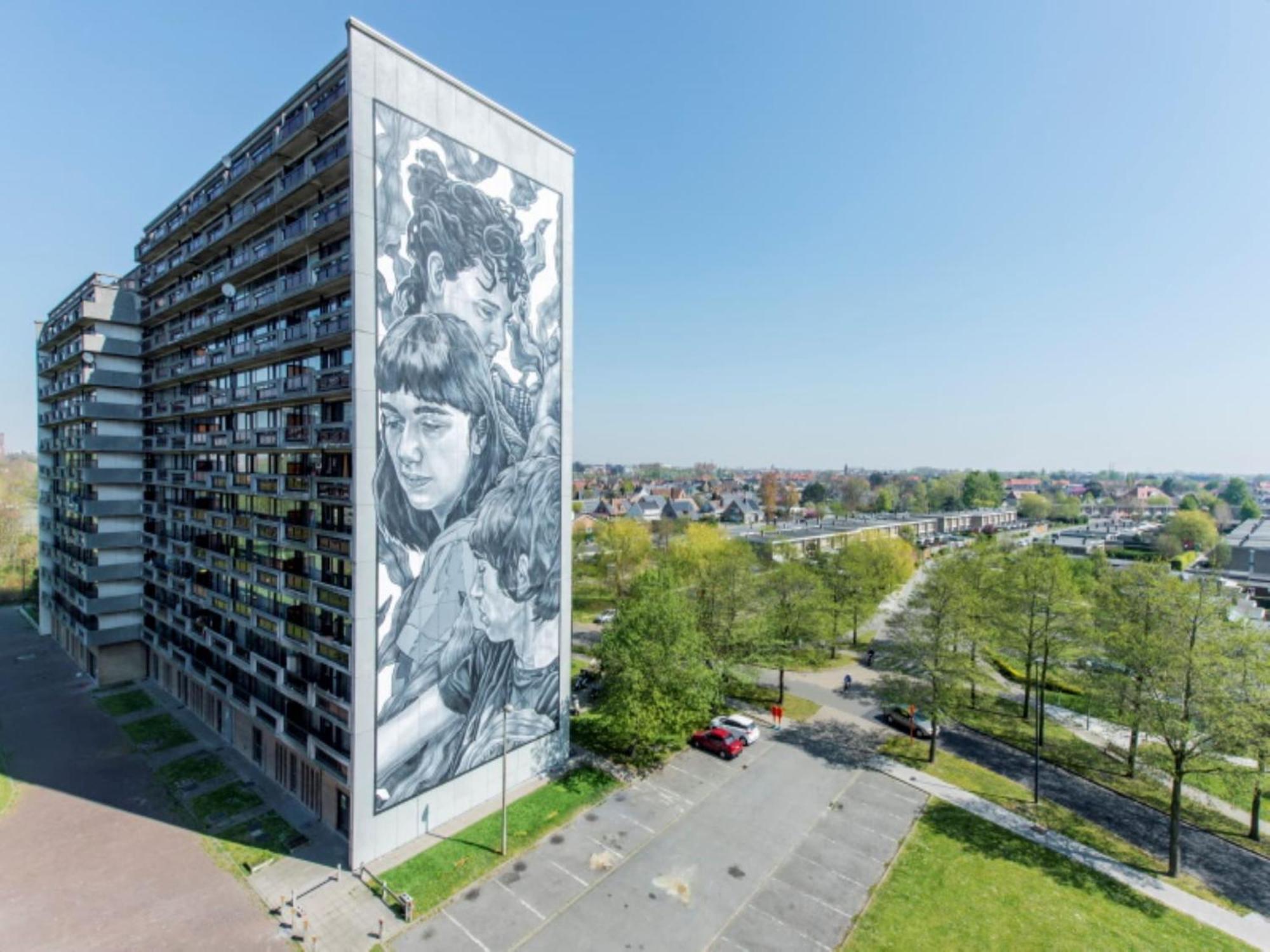 Great With View Appartement Oostende